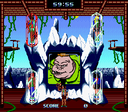 Captain Planet And The Planeteers screenshot 5 for Sega Mega Drive